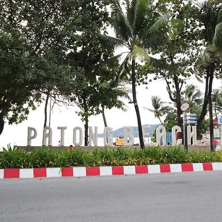 I Dee Hotel Patong Exterior photo